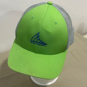 Green Finco Trucker hat